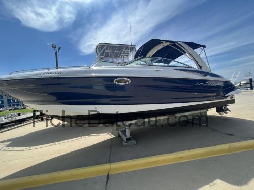 Crownline 325 SS fiche technique et avis